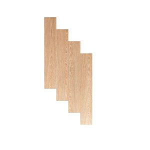 SÀN NHỰA GIẢ GỖ CÓ KEO - VTR06